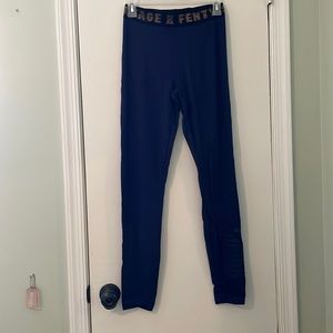 Savage x fenty leggings